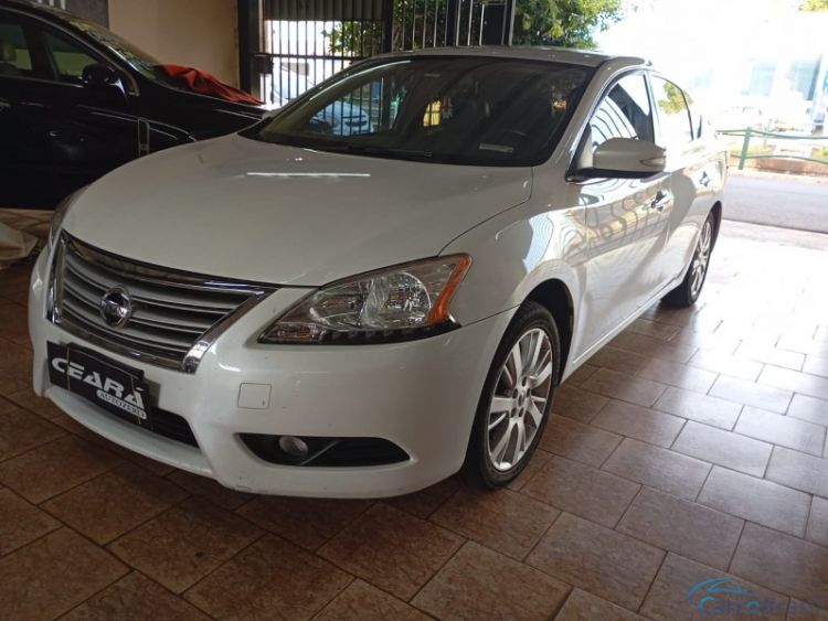 Ceará Autozero | Sentra SL CVT 15/15 - foto 3