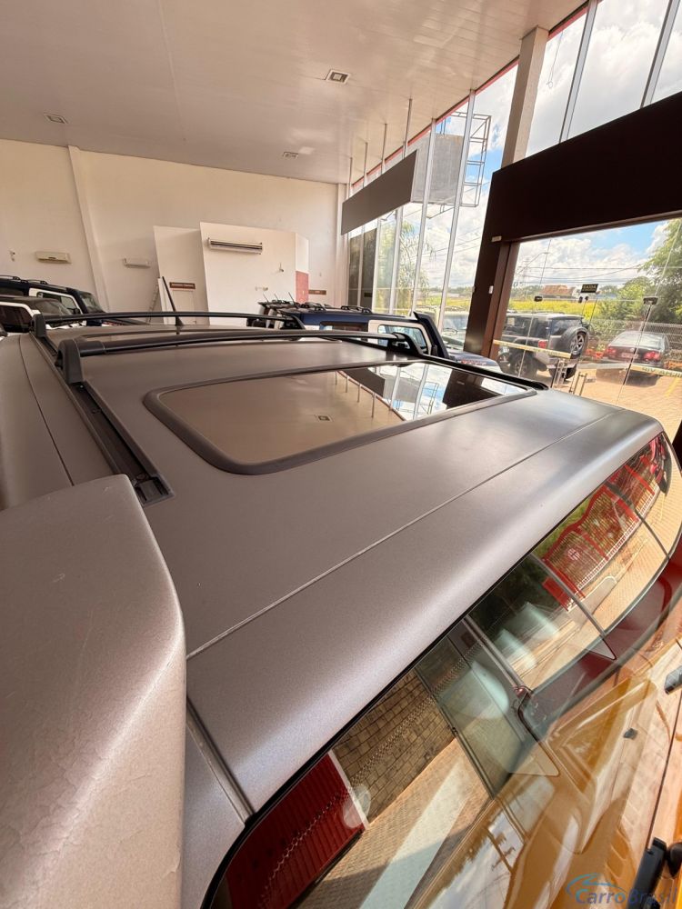 Trilha Vip Seminovos | T4 TROLLER T4 3.2 TURBO DIESEL INTERCOOLER MANUAL 2015 15/15 - foto 9