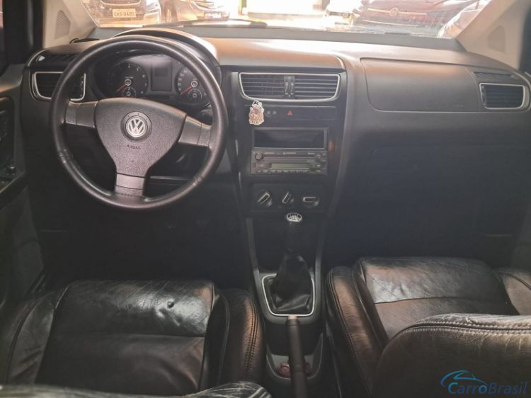 Ceará Autozero | SpaceFox TREND 1.6 10/11 - foto 6