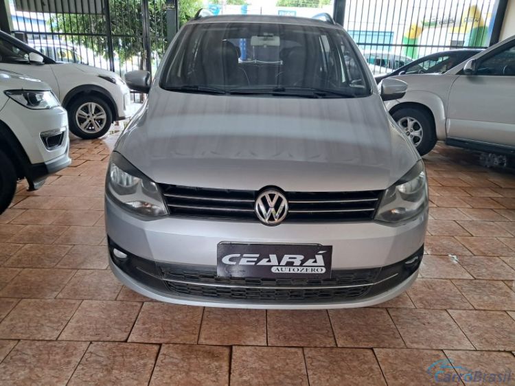 Ceará Autozero | SpaceFox TREND 1.6 10/11 - foto 2