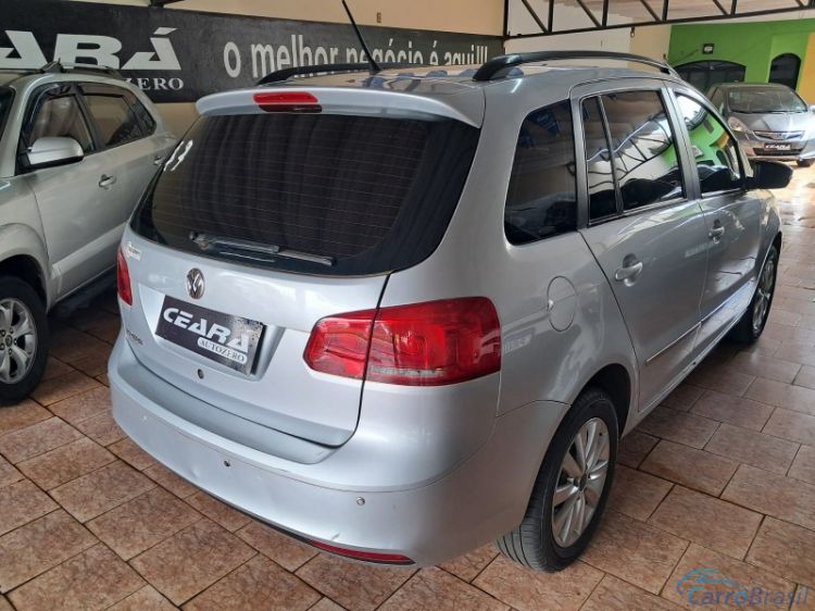 Ceará Autozero | SpaceFox TREND 1.6 10/11 - foto 10