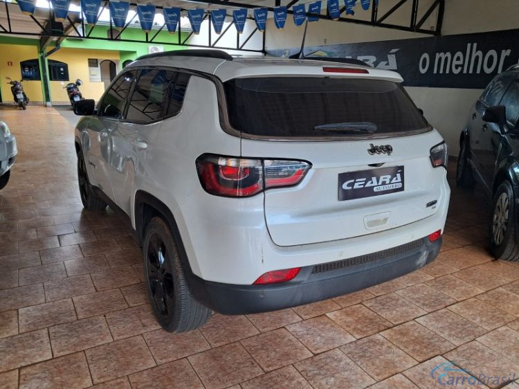 Ceará Autozero | Compass LONGITUDE 17/18 - foto 8