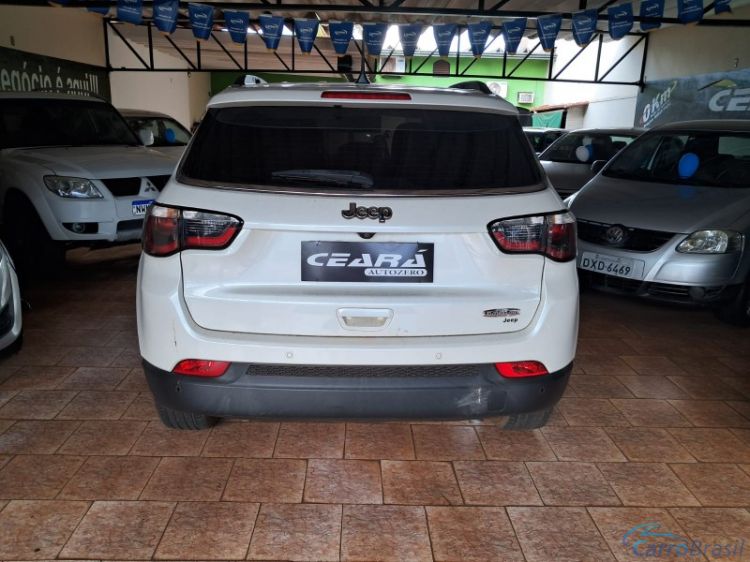 Ceará Autozero | Compass LONGITUDE 17/18 - foto 9