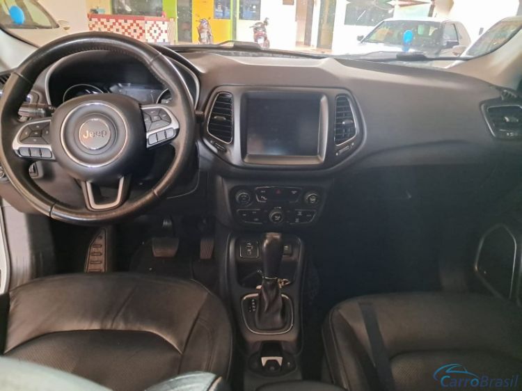 Ceará Autozero | Compass LONGITUDE 17/18 - foto 6