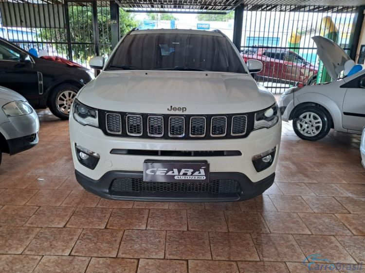 Ceará Autozero | Compass LONGITUDE 17/18 - foto 2