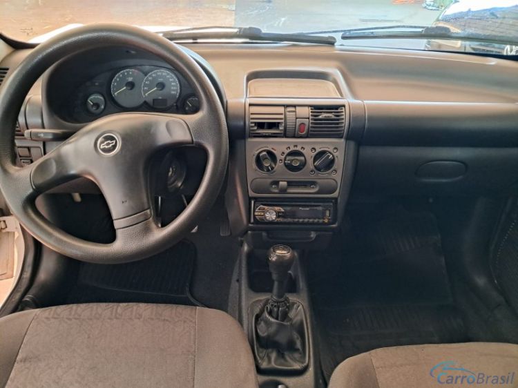 Ceará Autozero | Corsa Sedan SPIRIT 1.0 05/05 - foto 6