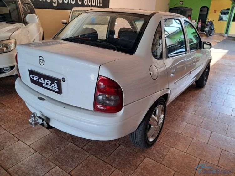 Ceará Autozero | Corsa Sedan SPIRIT 1.0 05/05 - foto 10