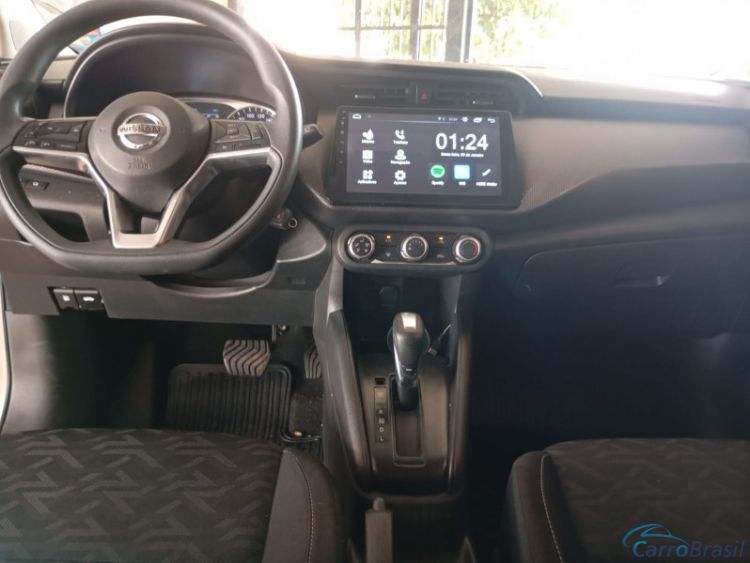 Ceará Autozero | Kicks ACTIVE CVT 21/22 - foto 6