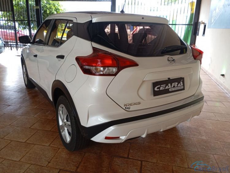 Ceará Autozero | Kicks ACTIVE CVT 21/22 - foto 8