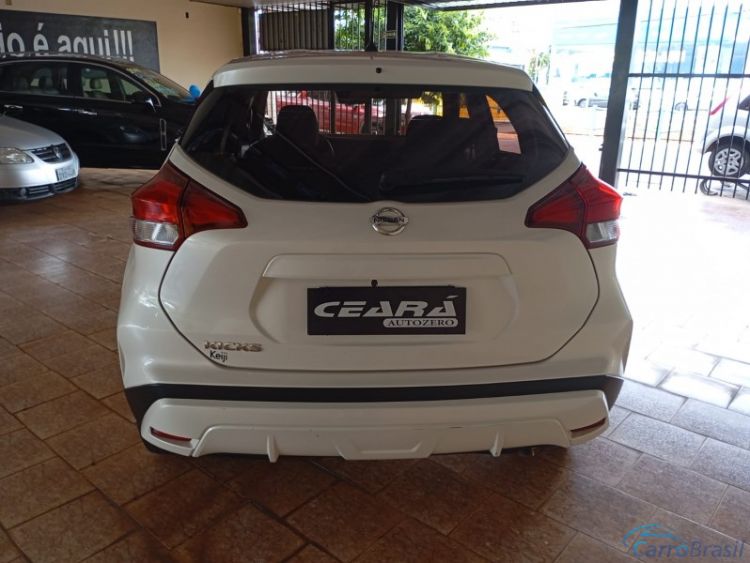 Ceará Autozero | Kicks ACTIVE CVT 21/22 - foto 9