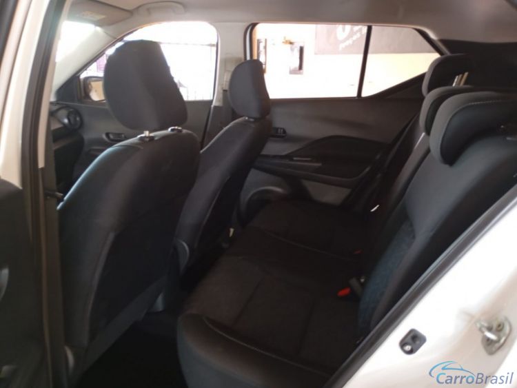 Ceará Autozero | Kicks ACTIVE CVT 21/22 - foto 7