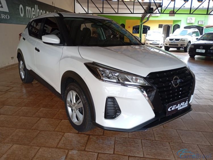 Ceará Autozero | Kicks ACTIVE CVT 21/22 - foto 1