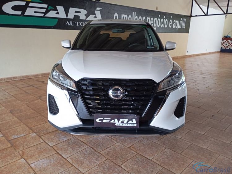 Ceará Autozero | Kicks ACTIVE CVT 21/22 - foto 2