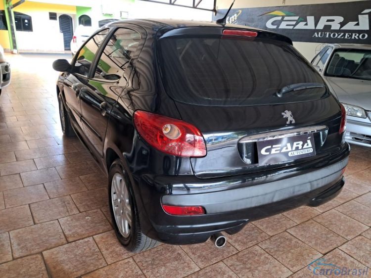 Ceará Autozero | 207 XS 1.6 10/11 - foto 10