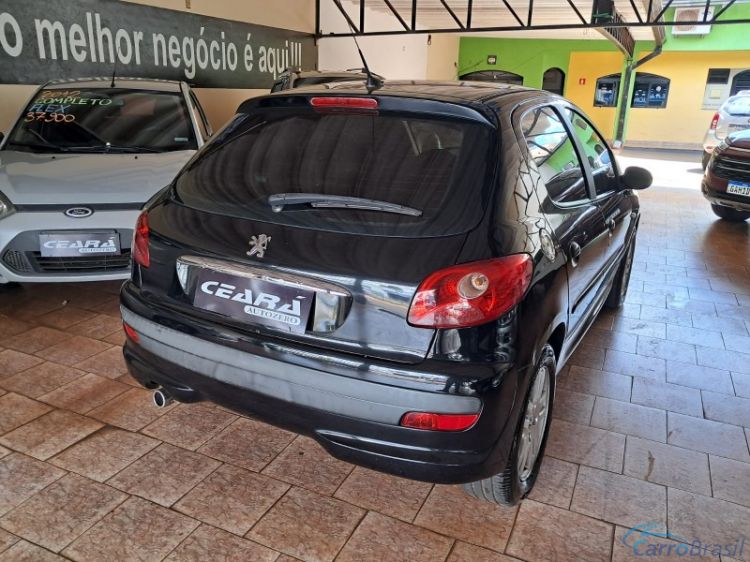 Ceará Autozero | 207 XS 1.6 10/11 - foto 9