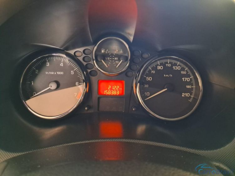 Ceará Autozero | 207 XS 1.6 10/11 - foto 7