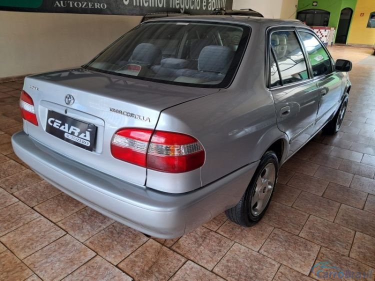 Ceará Autozero | Corolla XEI 01/02 - foto 10