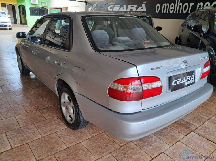 Ceará Autozero | Corolla XEI 01/02 - foto 8