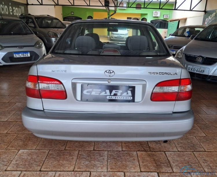 Ceará Autozero | Corolla XEI 01/02 - foto 9