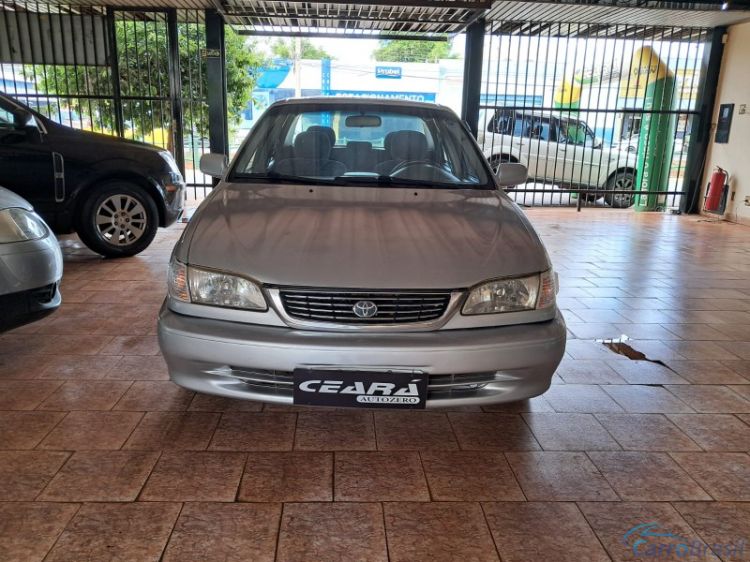 Ceará Autozero | Corolla XEI 01/02 - foto 2
