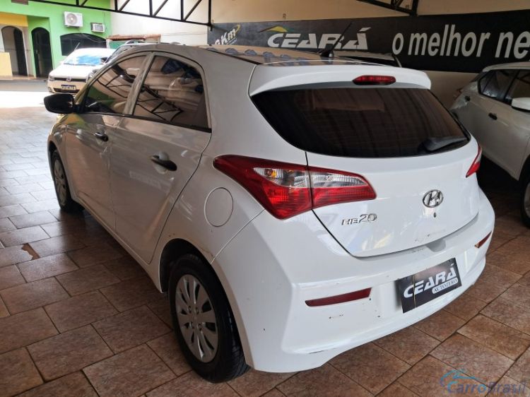 Ceará Autozero | HB 20 COMFORT 16/16 - foto 8