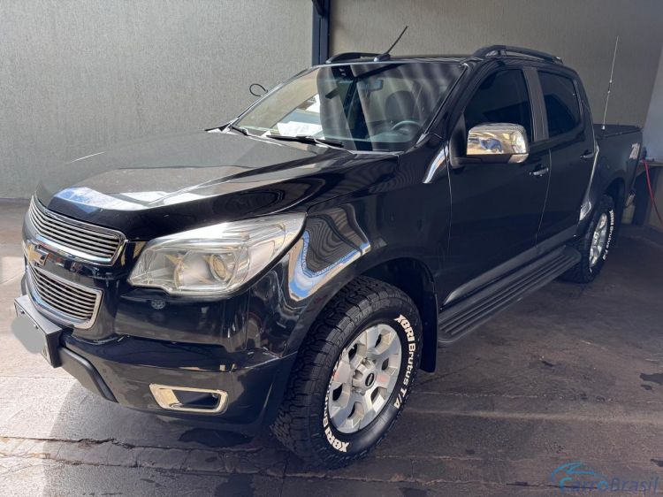 Avenida Veículos | S-10 LTZ 14/14 - foto 5