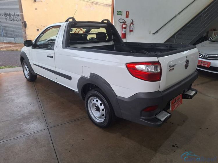 Alexandre Automoveis | Strada 1.4 2P. 20/20 - foto 2