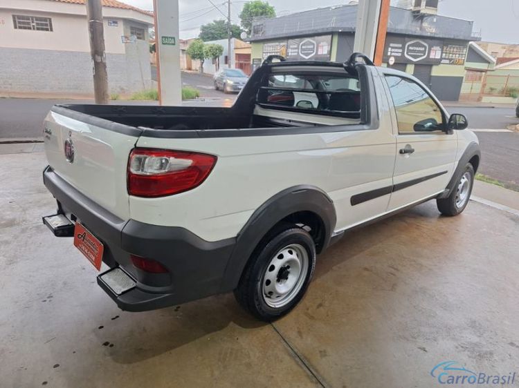 Alexandre Automoveis | Strada 1.4 2P. 20/20 - foto 9