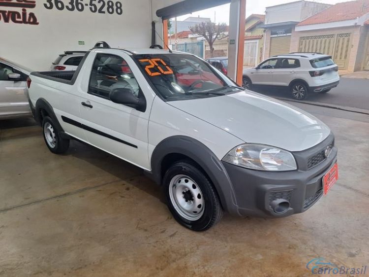 Alexandre Automoveis | Strada 1.4 2P. 20/20 - foto 7