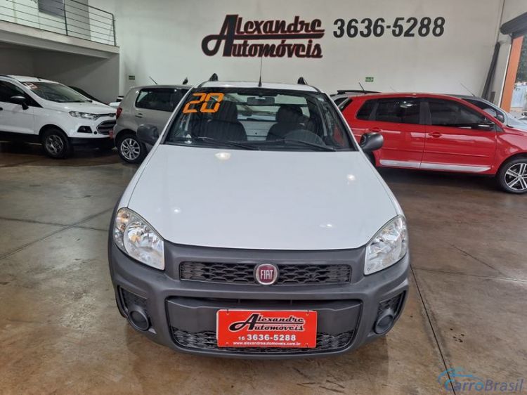 Alexandre Automoveis | Strada 1.4 2P. 20/20 - foto 4