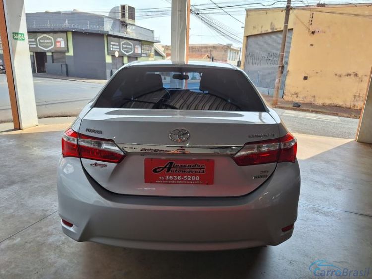 Alexandre Automoveis | Corolla Altis Aut. 4P. 17/17 - foto 6
