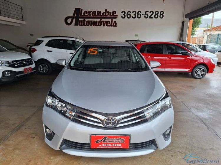 Alexandre Automoveis | Corolla XEI Aut. 4P. 15/15 - foto 4