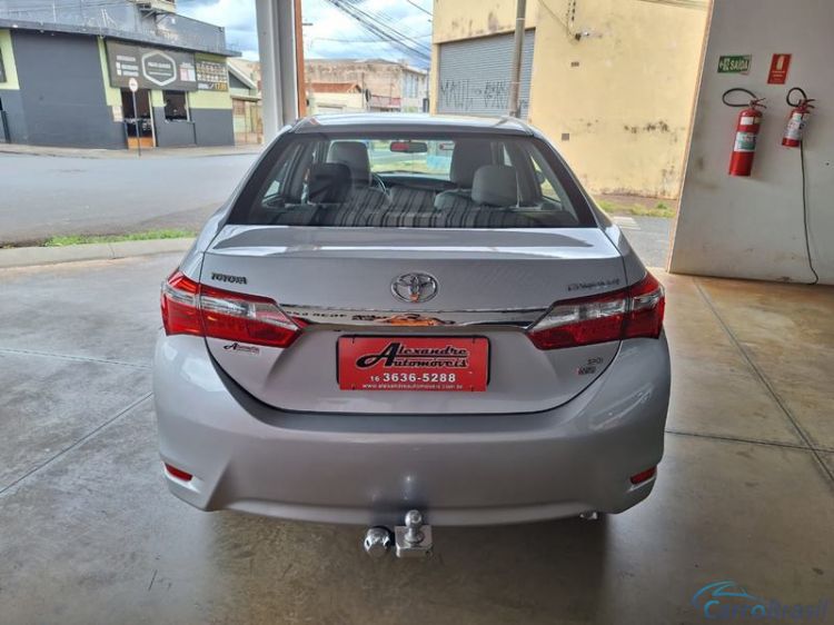 Alexandre Automoveis | Corolla XEI Aut. 4P. 15/15 - foto 6