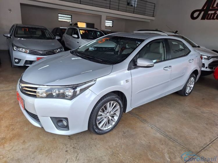 Alexandre Automoveis | Corolla XEI Aut. 4P. 15/15 - foto 1