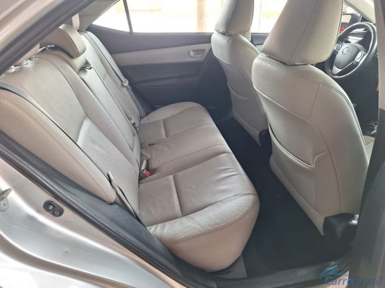 Alexandre Automoveis | Corolla XEI Aut. 4P. 15/15 - foto 5