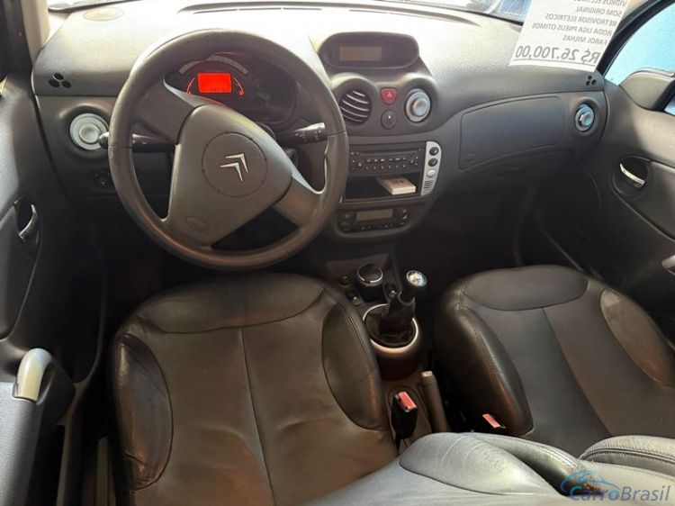 Chance Veículos | C3 1.6 XTR 4P. 09/10 - foto 3