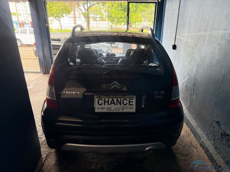 Chance Veículos | C3 1.6 XTR 4P. 09/10 - foto 2