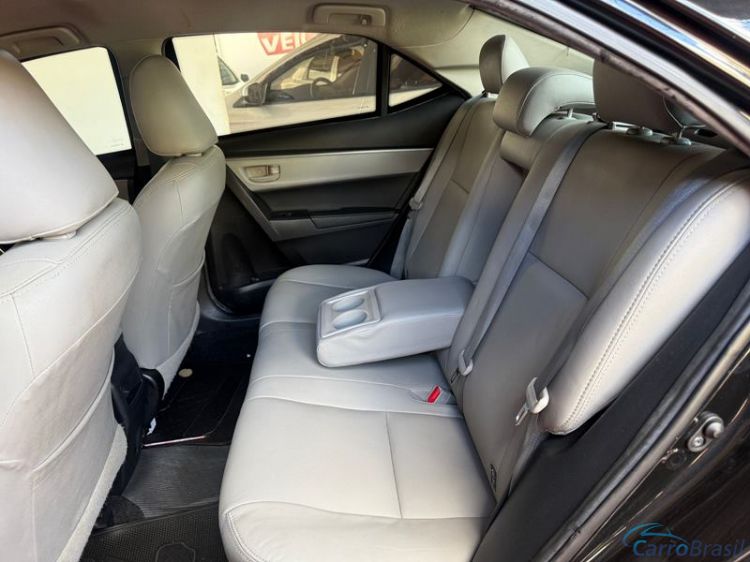 Meta Veículos | Corolla XEI Blindado Aut. 4P. 15/15 - foto 5