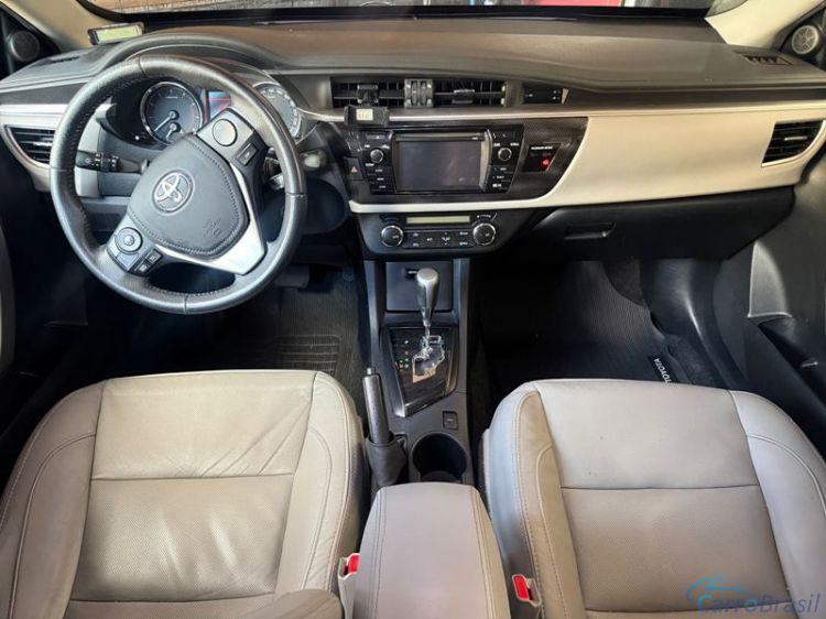 Meta Veículos | Corolla XEI Blindado Aut. 4P. 15/15 - foto 3