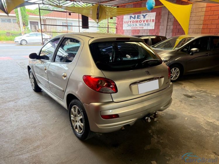 Ney Automóveis | 207 1.4 XR 4P. 11/12 - foto 2