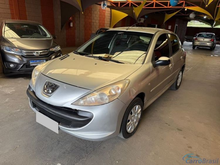 Ney Automóveis | 207 1.4 XR 4P. 11/12 - foto 7