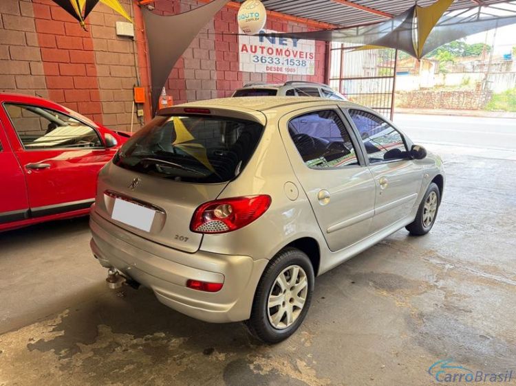 Ney Automóveis | 207 1.4 XR 4P. 11/12 - foto 6