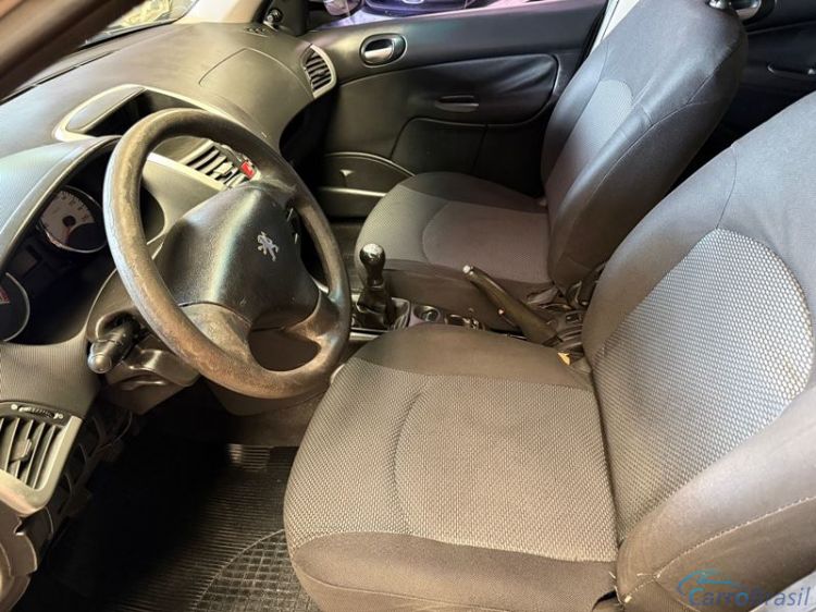 Ney Automóveis | 207 1.4 XR 4P. 11/12 - foto 8