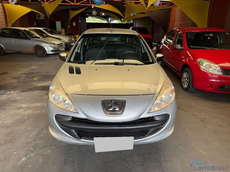 Ney Automóveis | 207 1.4 XR 4P. 11/12 - foto 4