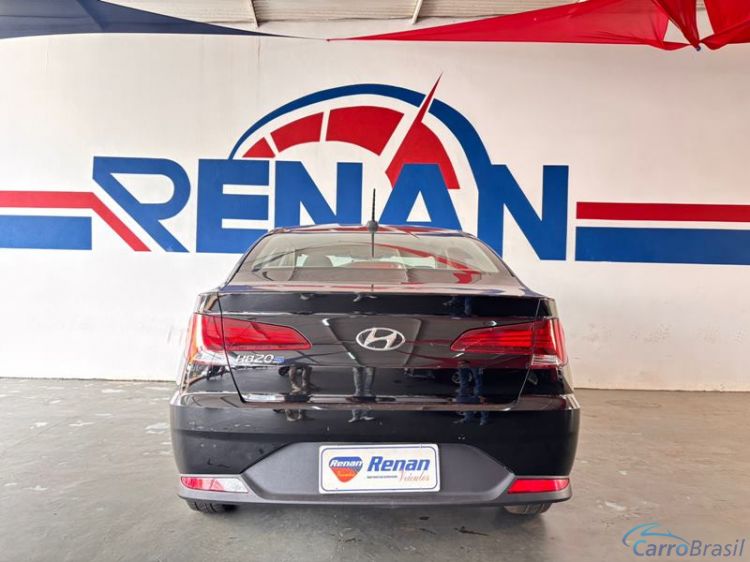 Renan Veículos | HB 20 Sedan Vision 1.0 Mec. 12V 4P. 22/22 - foto 6
