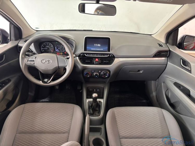 Renan Veículos | HB 20 Sedan Vision 1.0 Mec. 12V 4P. 22/22 - foto 3