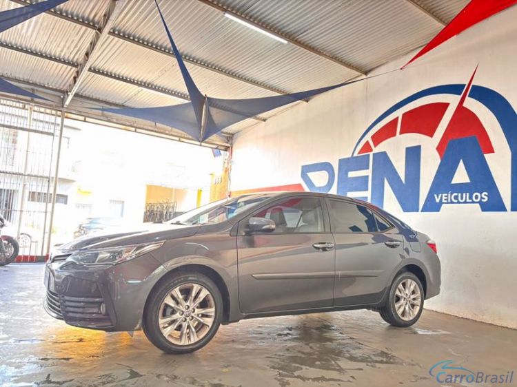 Renan Veículos | Corolla XEI 2.0 Aut. 4P. 17/18 - foto 9