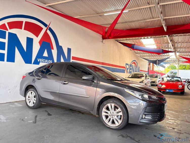 Renan Veículos | Corolla XEI 2.0 Aut. 4P. 17/18 - foto 1