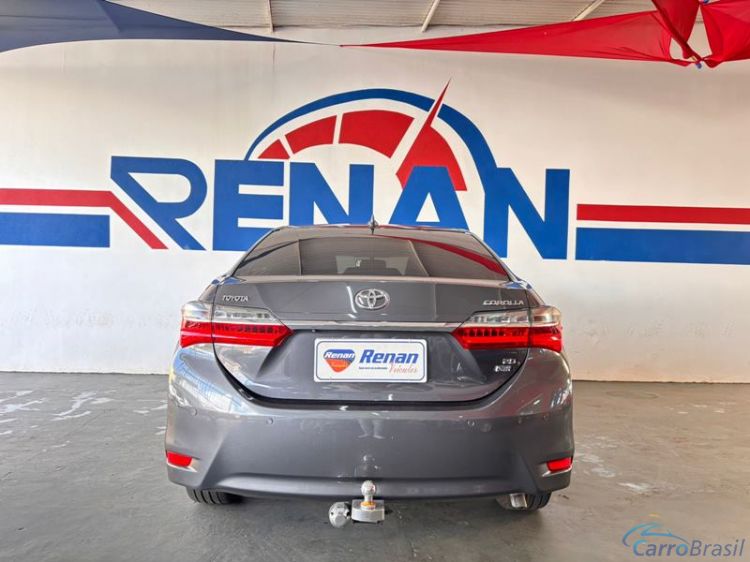 Renan Veículos | Corolla XEI 2.0 Aut. 4P. 17/18 - foto 6