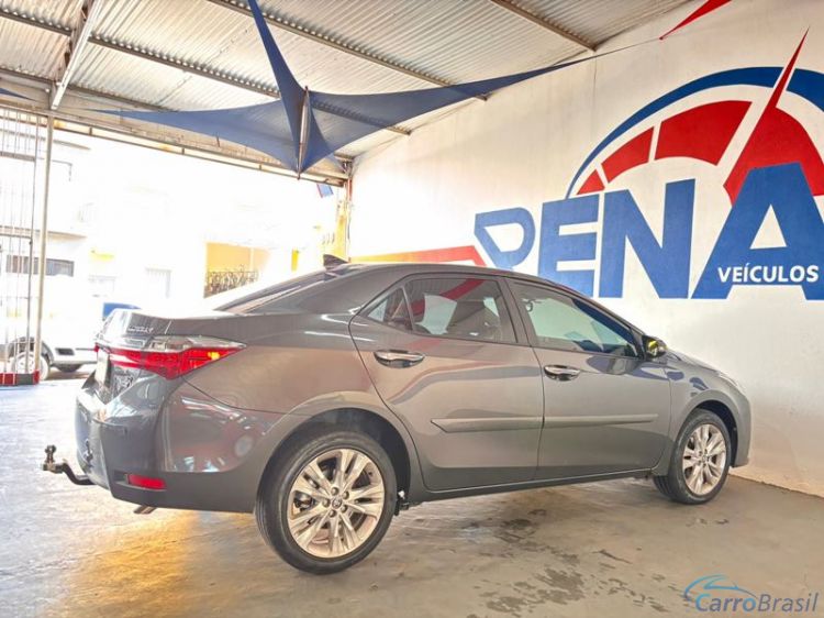 Renan Veículos | Corolla XEI 2.0 Aut. 4P. 17/18 - foto 10